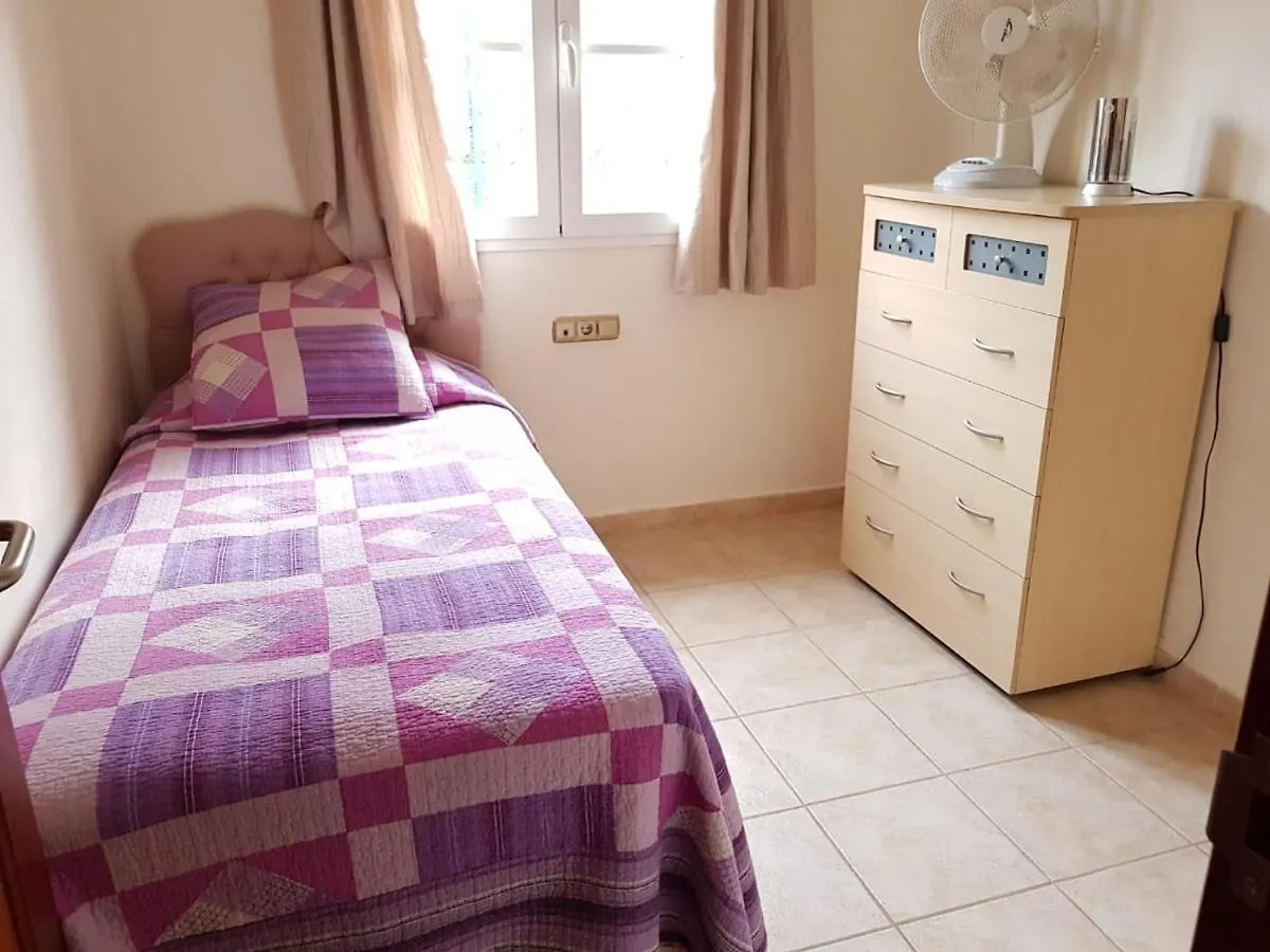 Villa Dwarika, Home Away From Home - Private Heated Pool Caleta De Fuste Spain