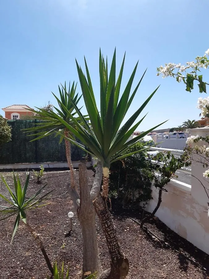 Villa Dwarika, Home Away From Home - Private Heated Pool Caleta De Fuste